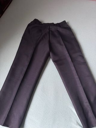 Traje de Primera Comunión Azul Marino