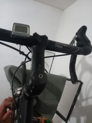 Bici Carrera Alluminio Carbonio