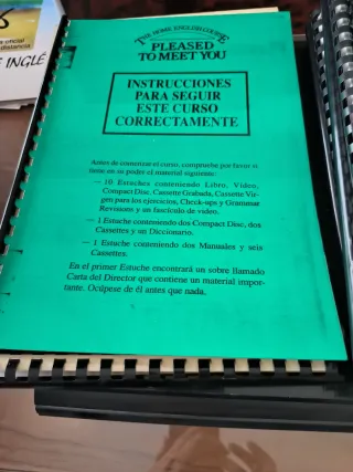 Curso The Home English Course