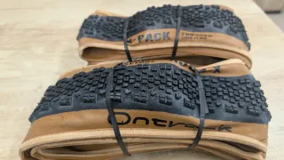 Cubiertas Gravel 700x45c Nuevas