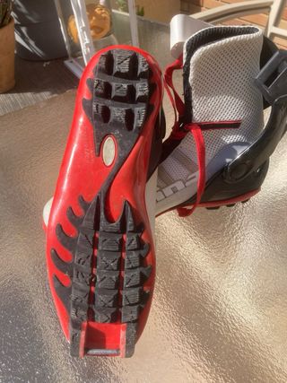 Botas Patinaje Alpina Talla 42
