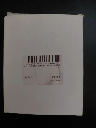 Batteria Xiaomi Redmi A2 / A2 Plus NUOVA