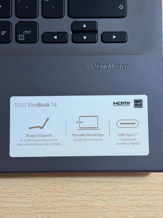 Asus VivoBook 14 i3 / 8Gb / 256Gb