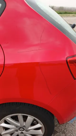 SEAT Ibiza 2016