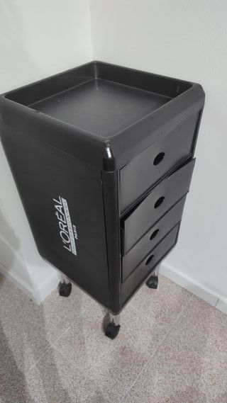 Carro Peluquería L'Oréal Profesional