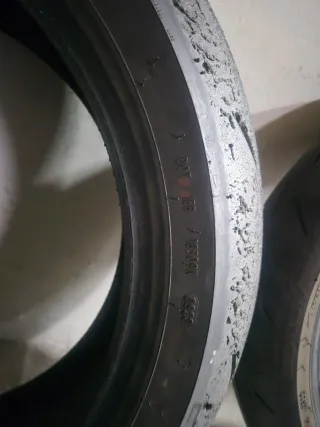 Pirelli Diablo Rosso Corsa IV