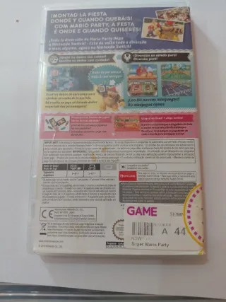 Super Mario Party Nintendo Switch