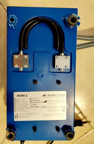 Colchón Antiescaras Mobiclinic + Compresor