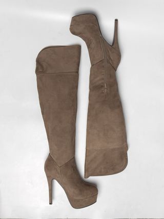 Stivali Cuissardes Tulipano Donna Tg. 39