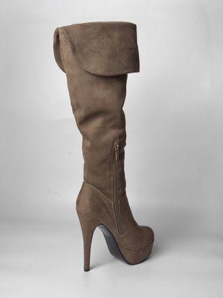Stivali Cuissardes Tulipano Donna Tg. 39