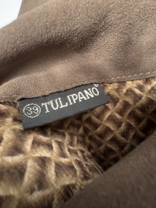 Stivali Cuissardes Tulipano Donna Tg. 39