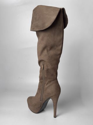 Stivali Cuissardes Tulipano Donna Tg. 39