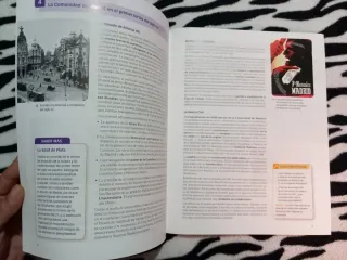 Historia 4º Eso. Proyecto Saber Hacer. Santillana