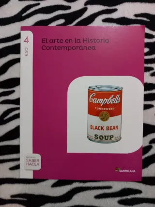 Historia 4º Eso. Proyecto Saber Hacer. Santillana