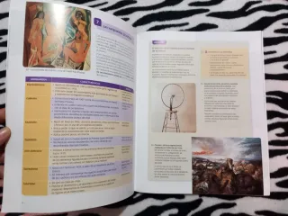 Historia 4º Eso. Proyecto Saber Hacer. Santillana