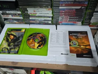 Halo 1 y 2 Xbox Clásica