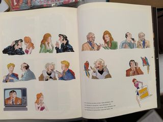 El Arte de Daniel Torres - Libro de Ilustración