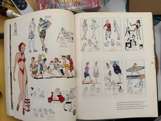 El Arte de Daniel Torres - Libro de Ilustración