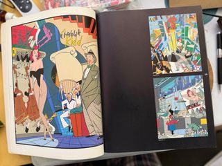El Arte de Daniel Torres - Libro de Ilustración