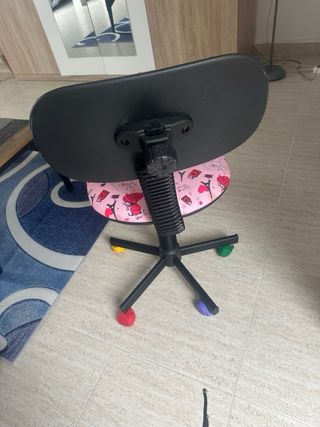 Silla de escritorio infantil Paris