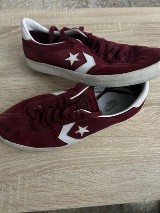 Zapatillas Converse All Star Rojas
