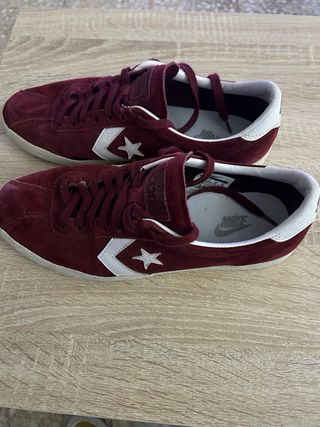 Zapatillas Converse All Star Rojas