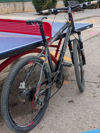 Bicicleta Orbea 26 Hidráulica