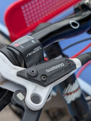 Bicicleta Orbea 26 Hidráulica