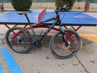 Bicicleta Orbea 26 Hidráulica