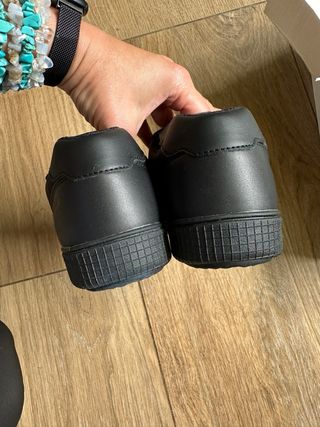 Geox J Poseido Zapatillas Niños colegio Talla 37