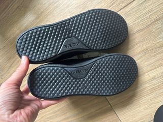 Geox J Poseido Zapatillas Niños colegio Talla 37