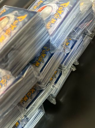Lotto 100 Carte Comuni Pokémon