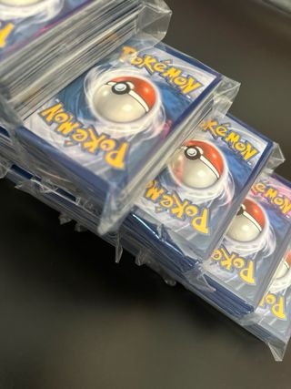 Lotto 100 Carte Comuni Pokémon