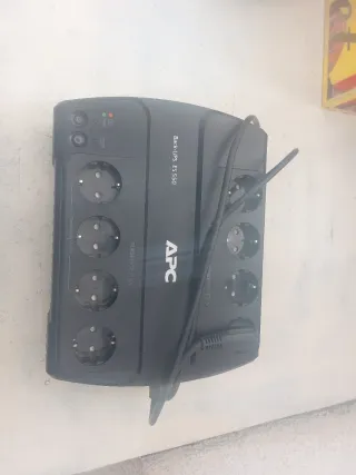 SAI APC ES550