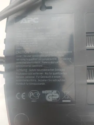 SAI APC ES550