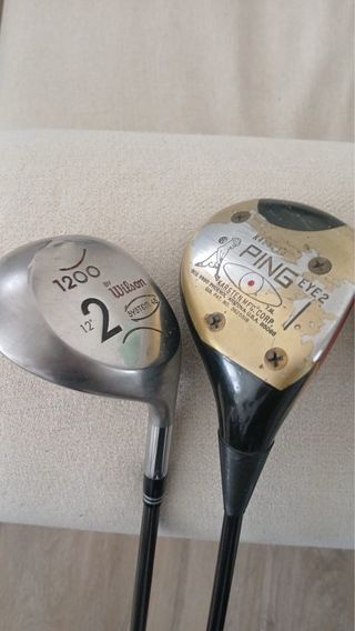Set de 16 Palos de Golf Wilson, Ping,Callaway