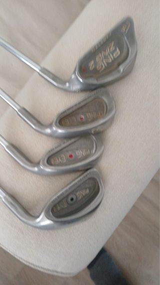 Set de 16 Palos de Golf Wilson, Ping,Callaway