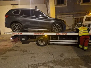 DESPIECE COMPLETO BMW X4 2022 9000km