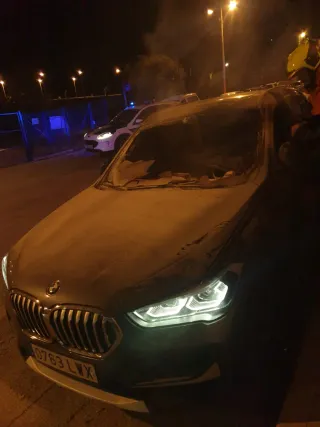 DESPIECE COMPLETO BMW X4 2022 9000km