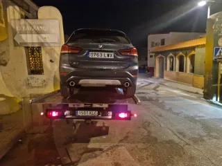 DESPIECE COMPLETO BMW X4 2022 9000km