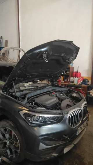 DESPIECE COMPLETO BMW X4 2022 9000km