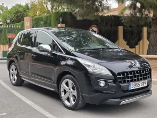 Peugeot 3008 2009