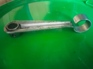 Horquilla embrague Peugeot 206