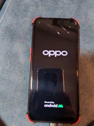 OPPO A74 5G 128GB Argento/Nero