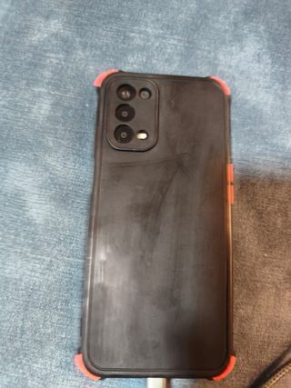 OPPO A74 5G 128GB Argento/Nero