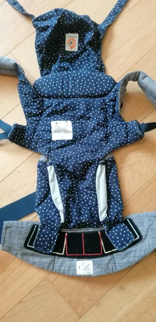 Mochila Ergobaby 360 Star Dust