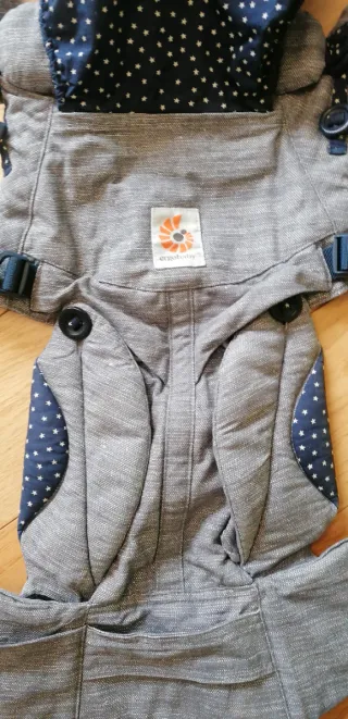 Mochila Ergobaby 360 Star Dust