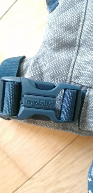 Mochila Ergobaby 360 Star Dust