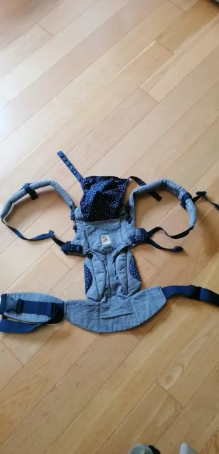 Mochila Ergobaby 360 Star Dust