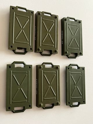 Pedido Madelman para Daniel